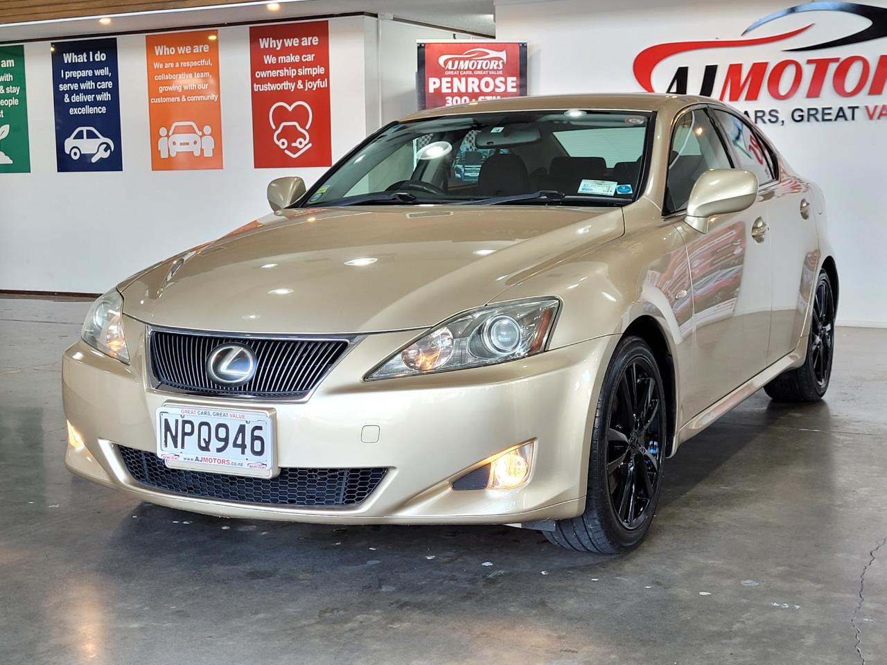 2006 Lexus IS 350