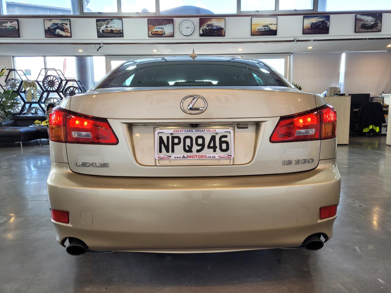 2006 Lexus IS 350