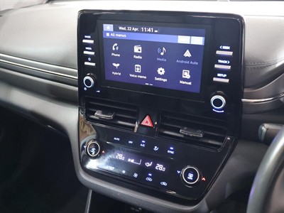 2022 Hyundai IONIQ - Thumbnail