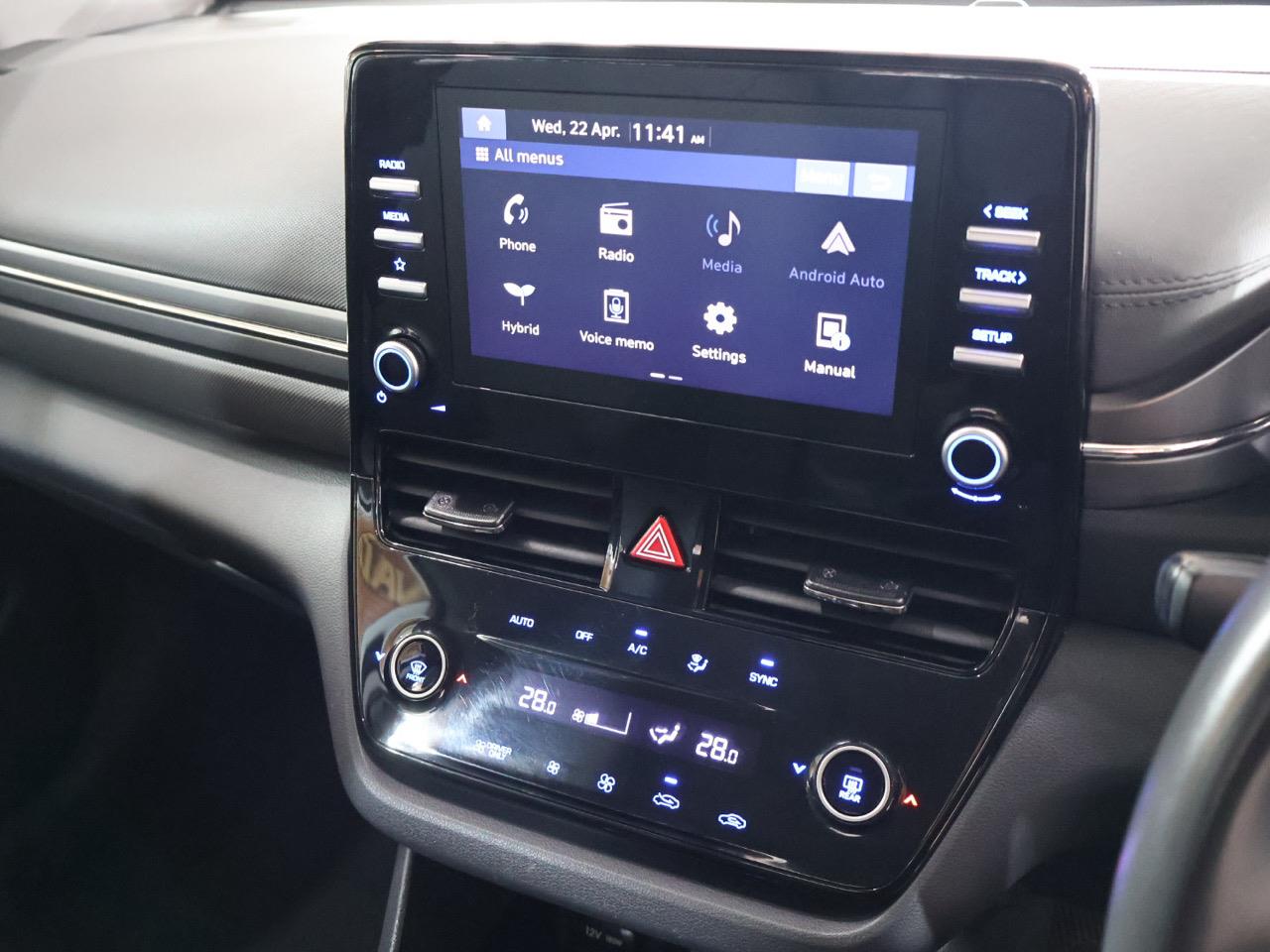 2022 Hyundai IONIQ