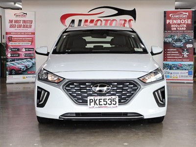 2022 Hyundai IONIQ - Thumbnail
