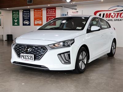 2022 Hyundai IONIQ - Thumbnail