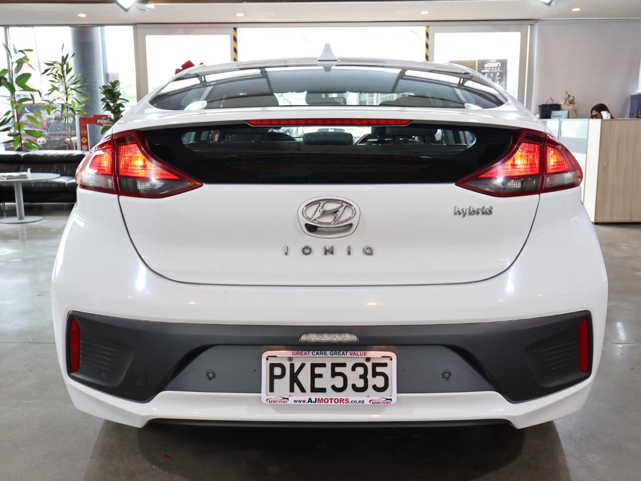 2022 Hyundai IONIQ