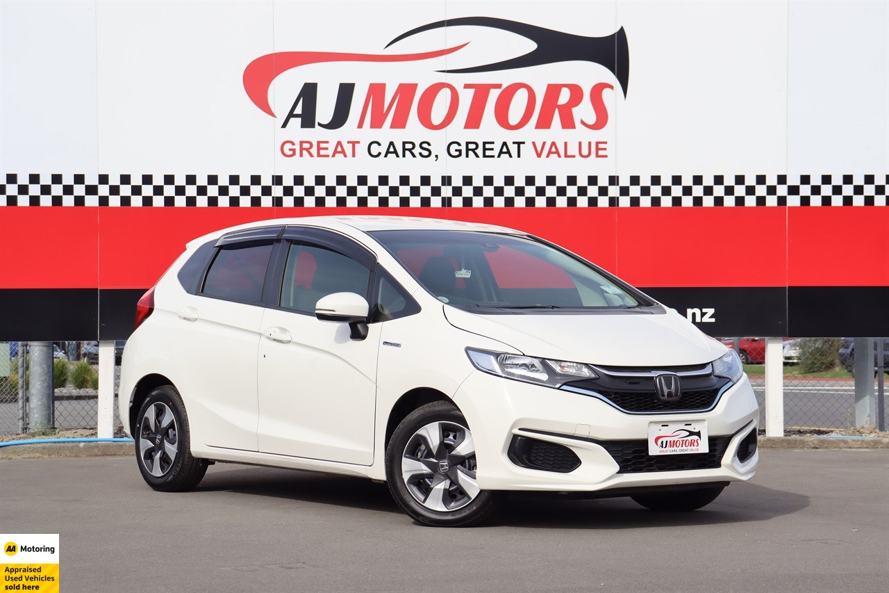 2018 Honda Fit