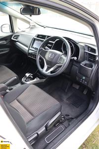 2018 Honda Fit - Thumbnail