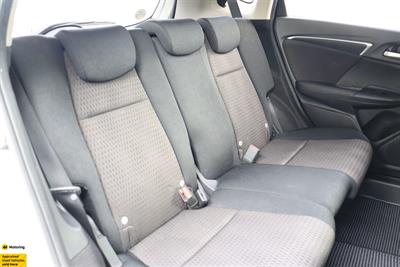 2018 Honda Fit - Thumbnail