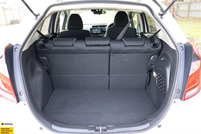 2018 Honda Fit - Thumbnail