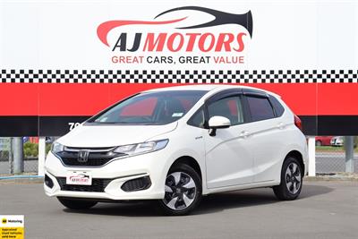 2018 Honda Fit - Thumbnail