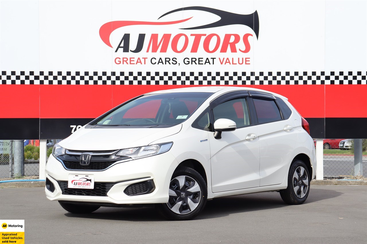 2018 Honda Fit