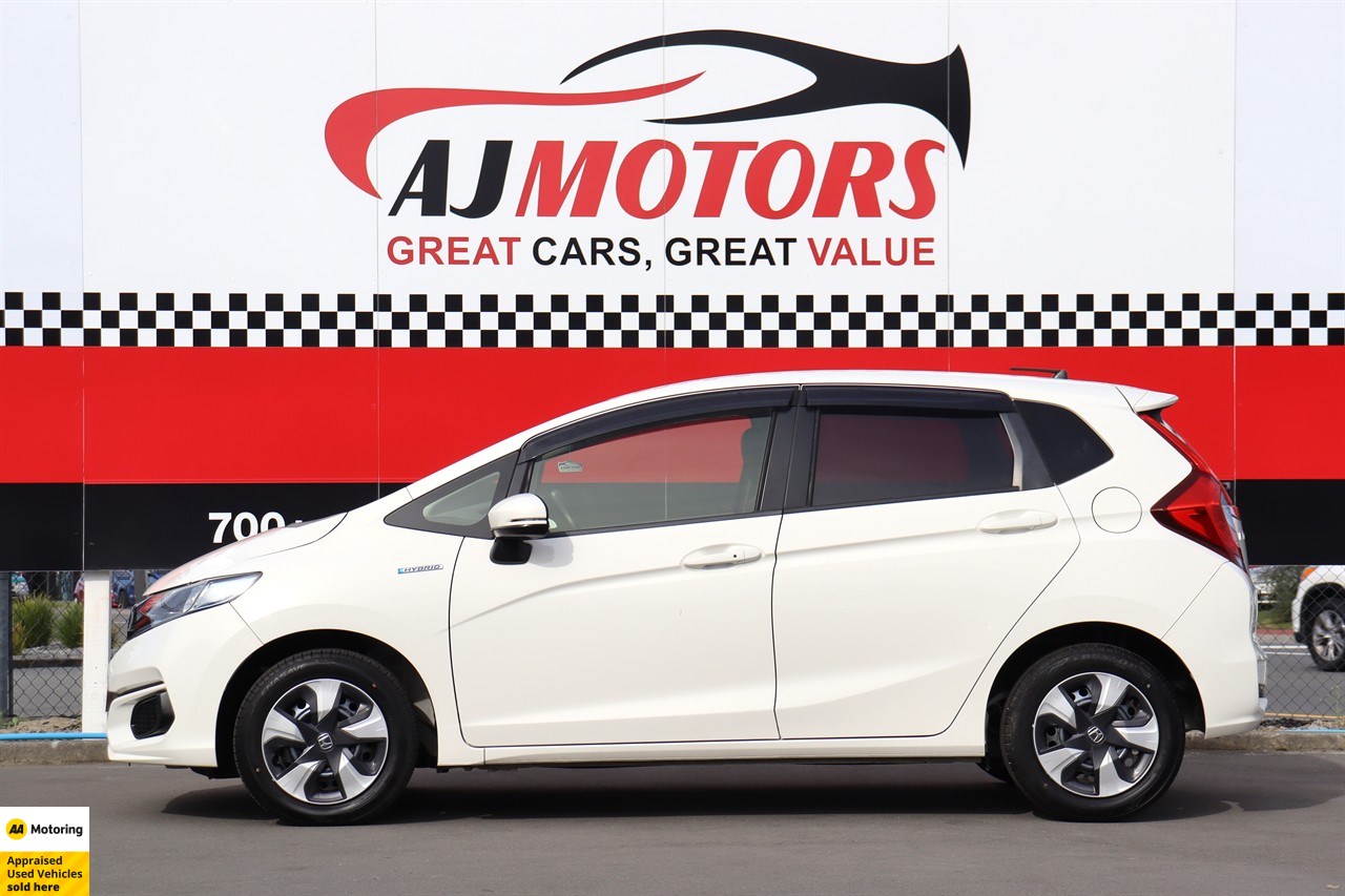 2018 Honda Fit