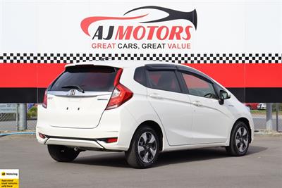 2018 Honda Fit - Thumbnail