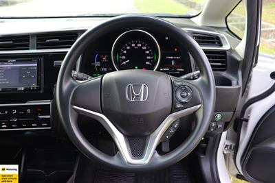2018 Honda Fit - Thumbnail
