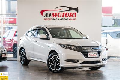 2014 Honda Vezel