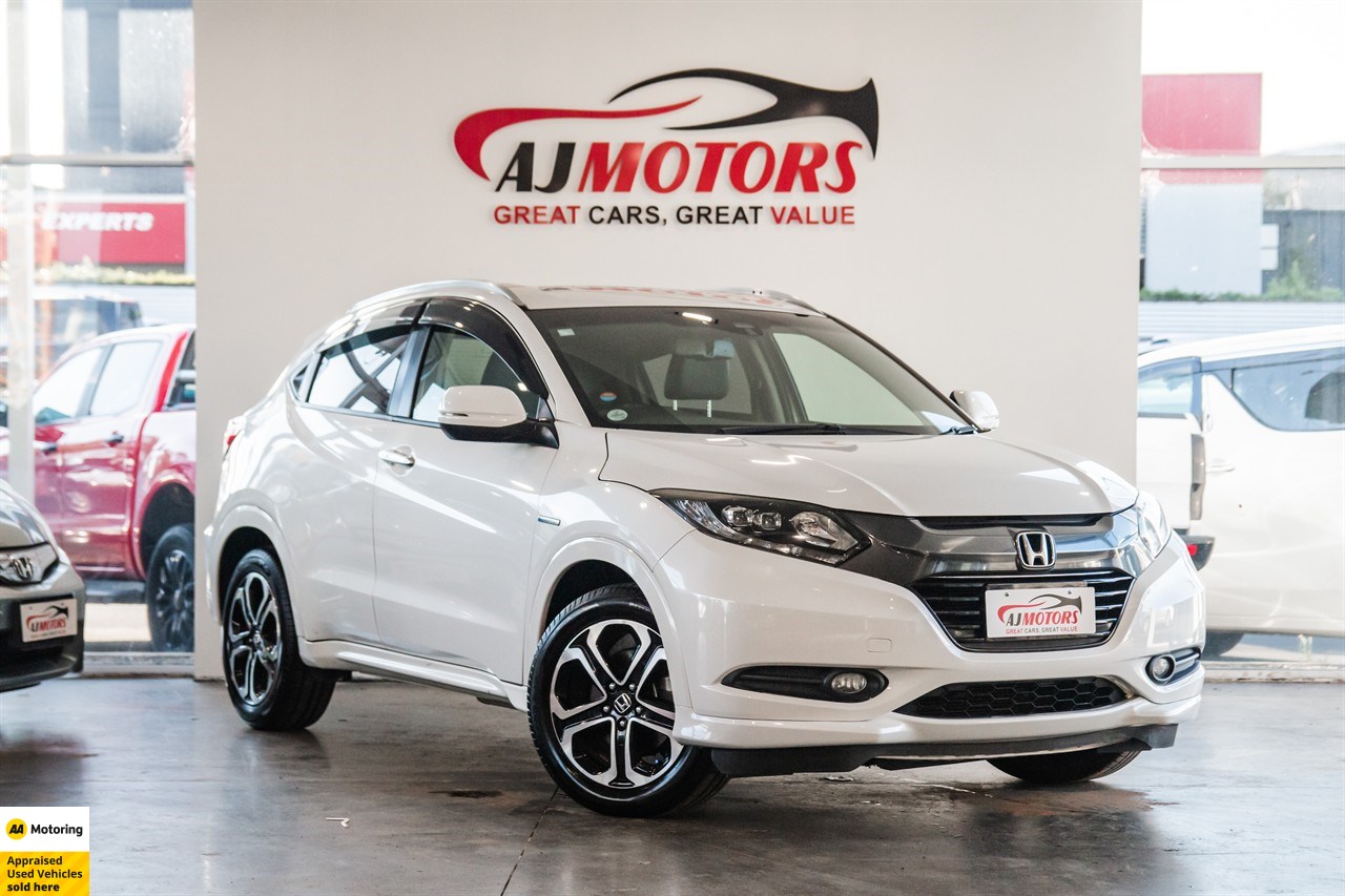 2014 Honda Vezel