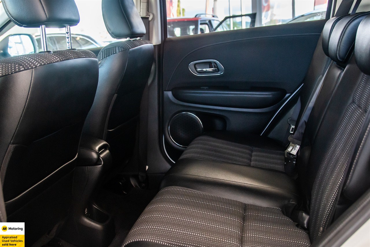2014 Honda Vezel