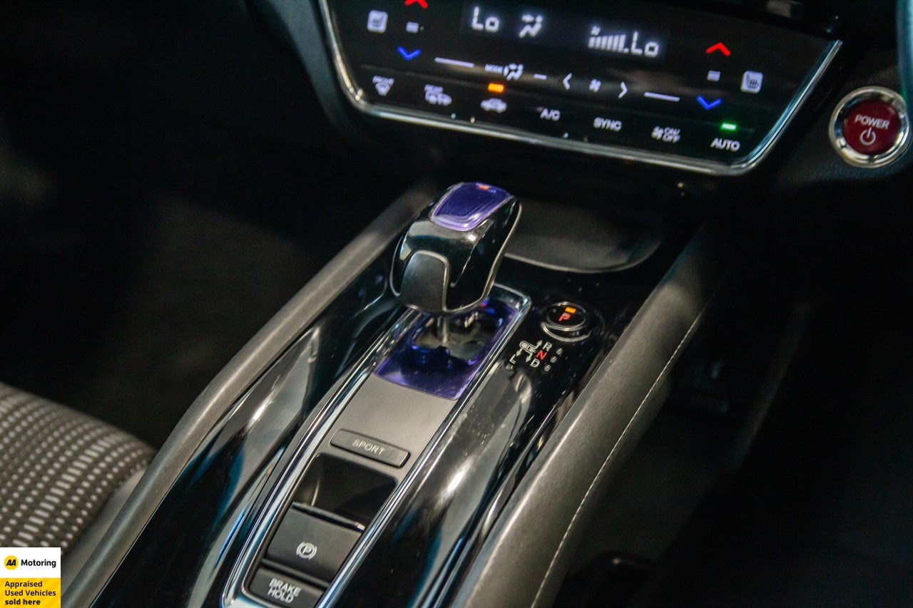 2014 Honda Vezel
