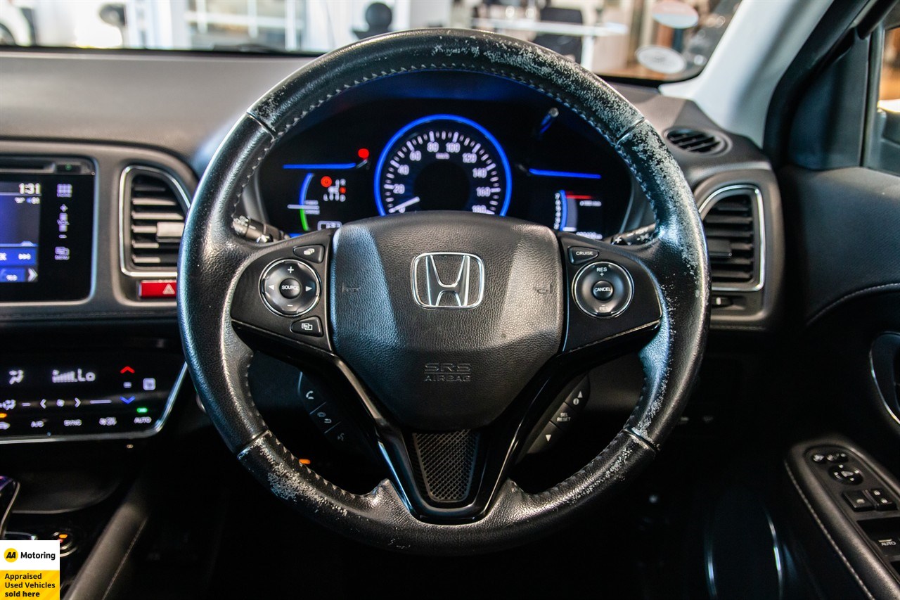 2014 Honda Vezel