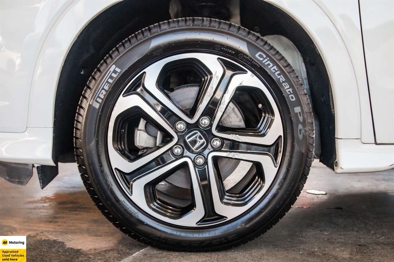 2014 Honda Vezel