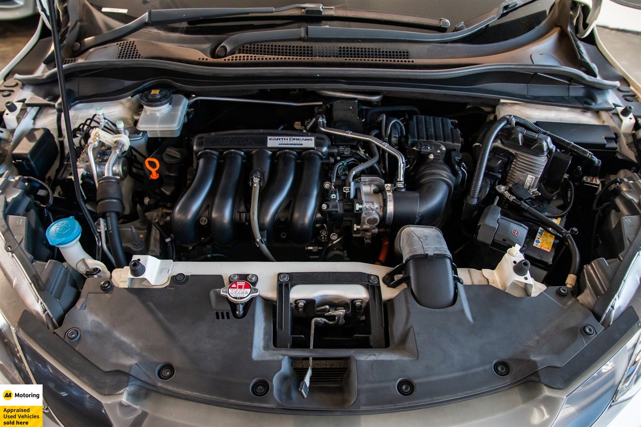 2014 Honda Vezel