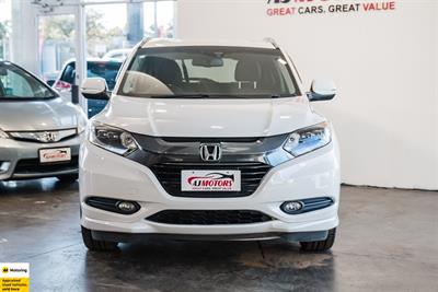 2014 Honda Vezel - Thumbnail