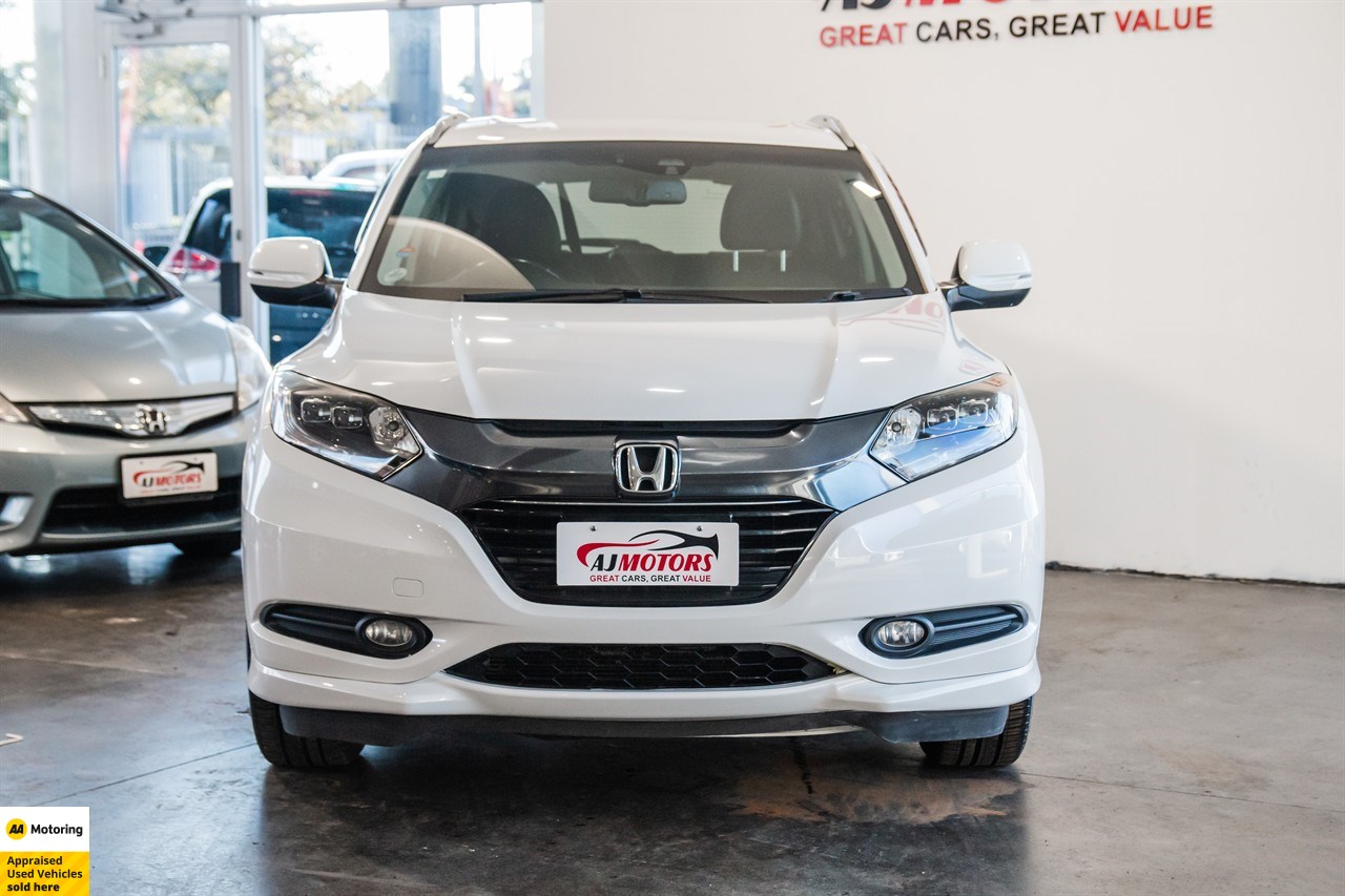 2014 Honda Vezel