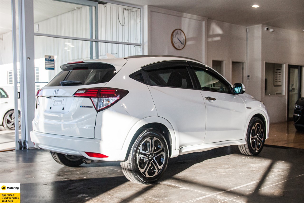 2014 Honda Vezel