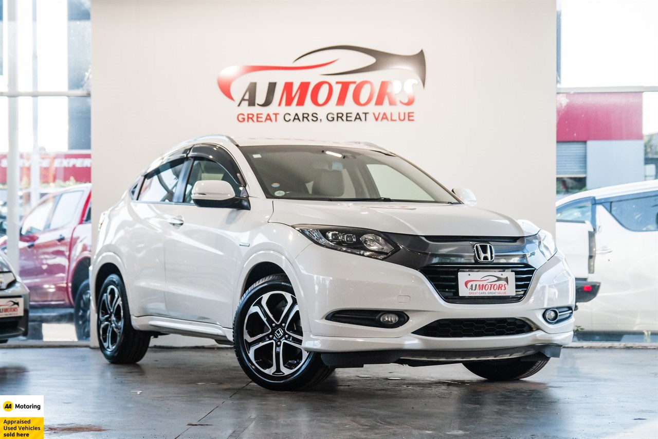 2014 Honda Vezel