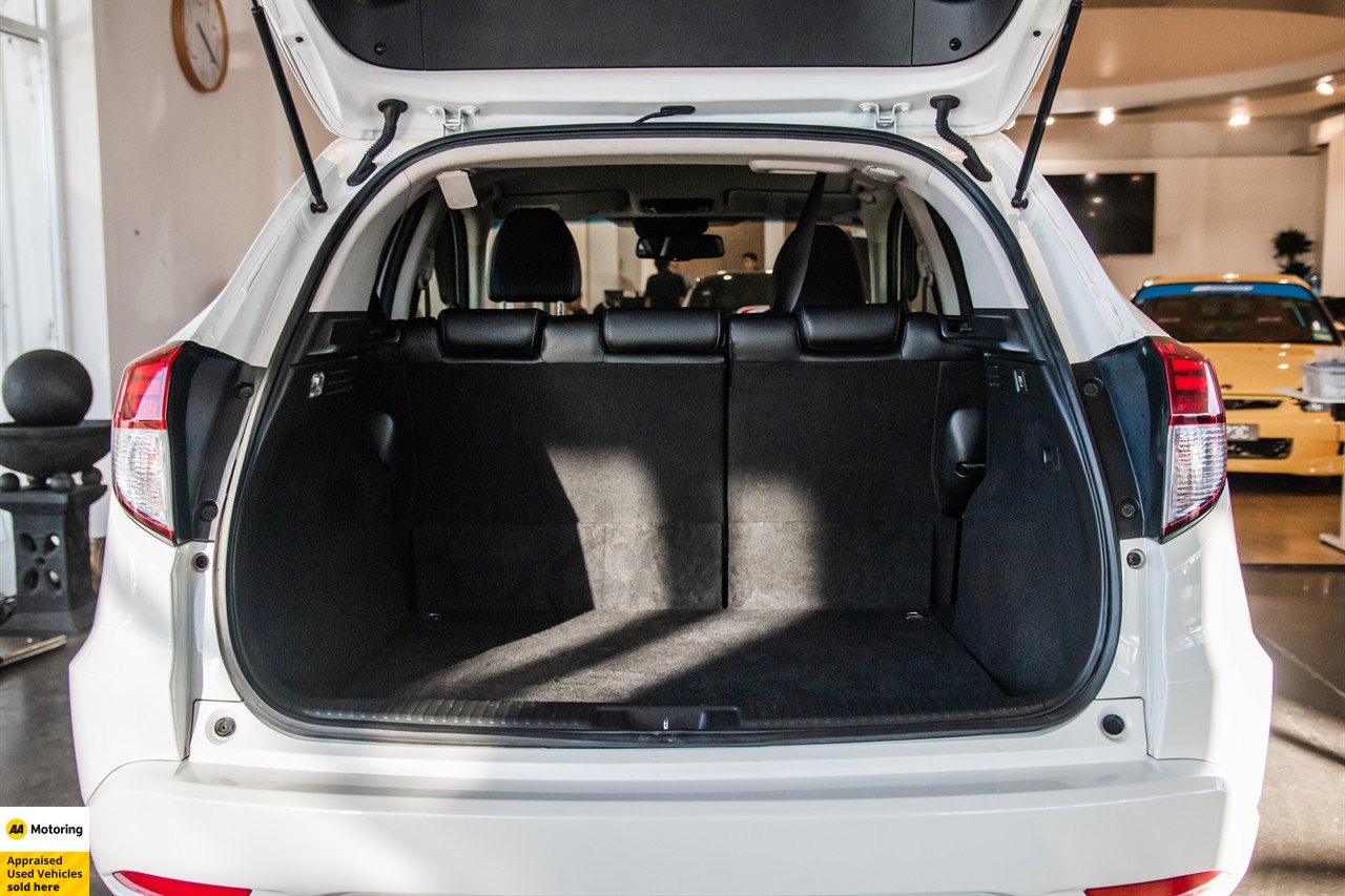 2014 Honda Vezel