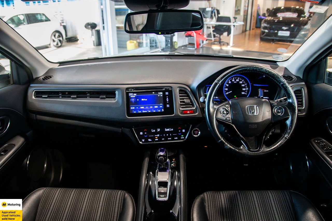 2014 Honda Vezel