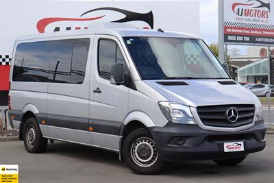2018 Mercedes-Benz SPRINTER