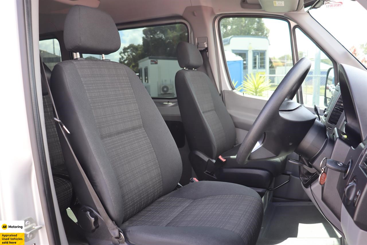 2018 Mercedes-Benz SPRINTER