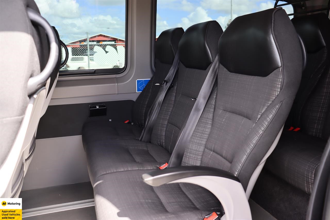2018 Mercedes-Benz SPRINTER