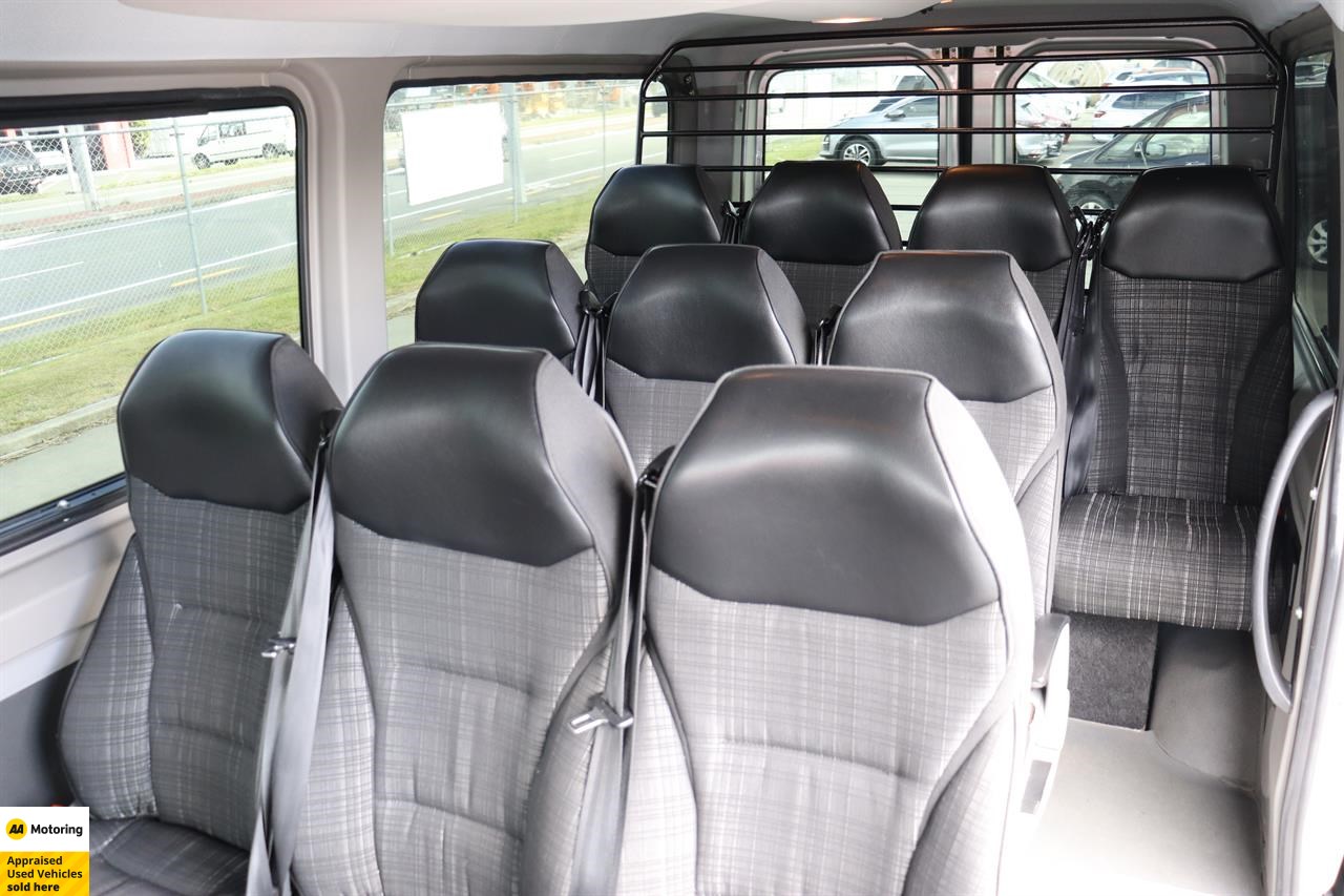 2018 Mercedes-Benz SPRINTER