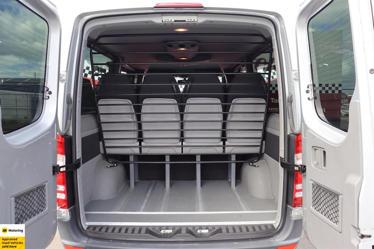 2018 Mercedes-Benz SPRINTER