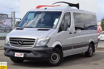 2018 Mercedes-Benz SPRINTER - Thumbnail