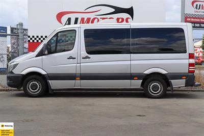 2018 Mercedes-Benz SPRINTER - Thumbnail