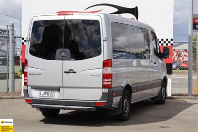2018 Mercedes-Benz SPRINTER - Thumbnail