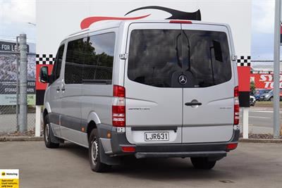 2018 Mercedes-Benz SPRINTER - Thumbnail