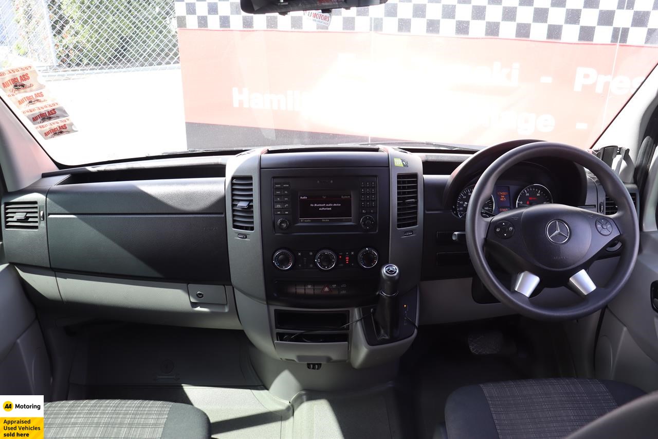 2018 Mercedes-Benz SPRINTER