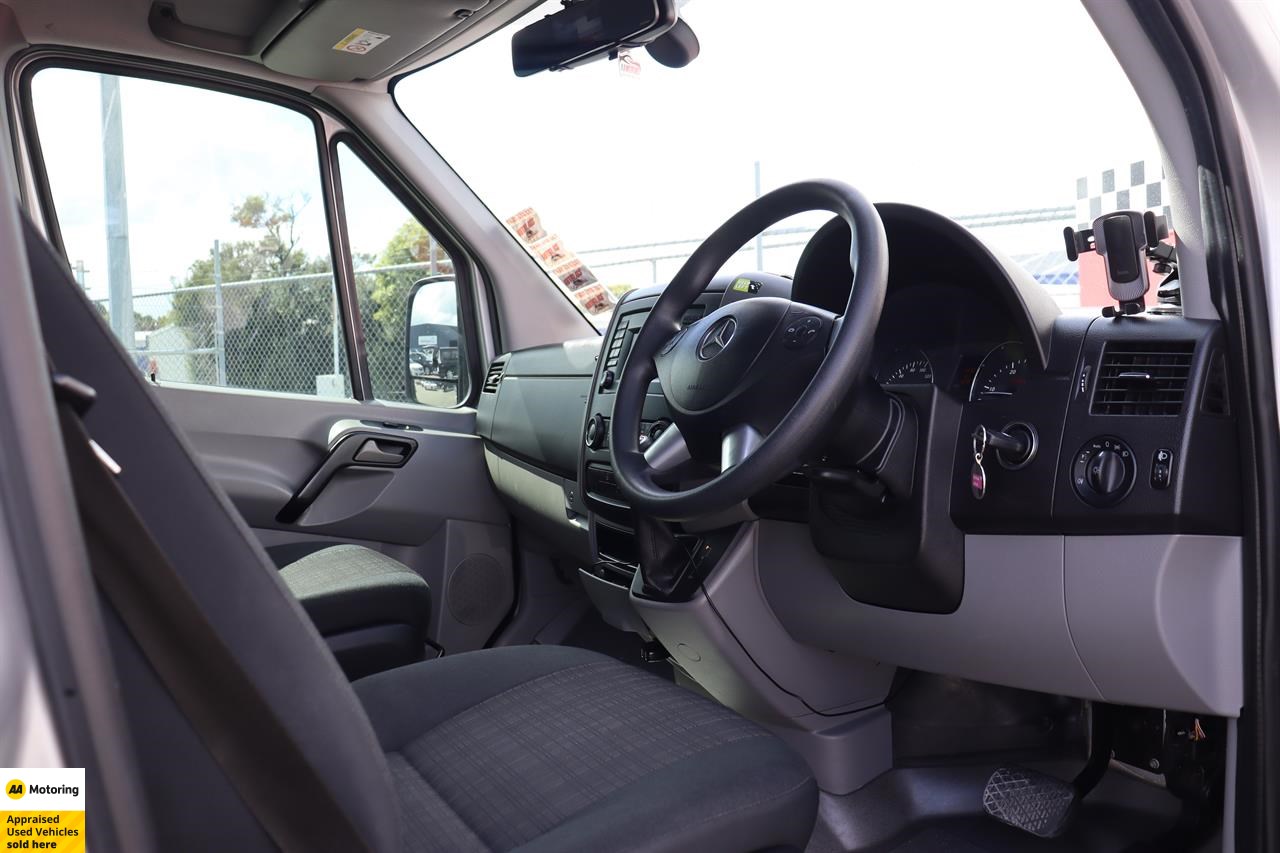 2018 Mercedes-Benz SPRINTER