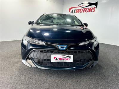 2018 Toyota Corolla - Thumbnail