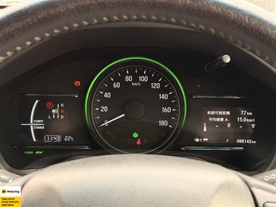 2017 Honda Vezel - Thumbnail