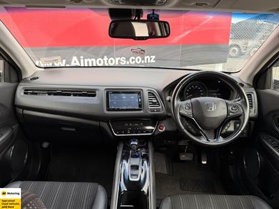 2017 Honda Vezel - Thumbnail