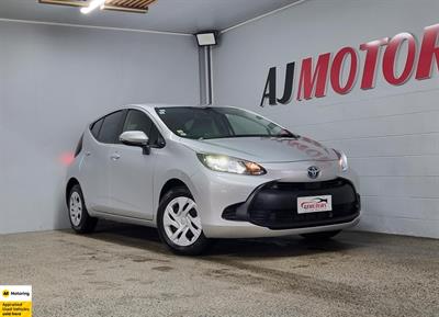 2022 Toyota Aqua