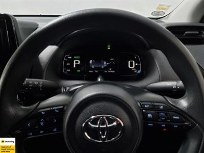 2022 Toyota Aqua - Thumbnail