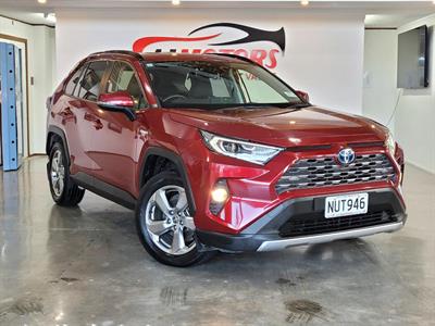 2021 Toyota RAV4