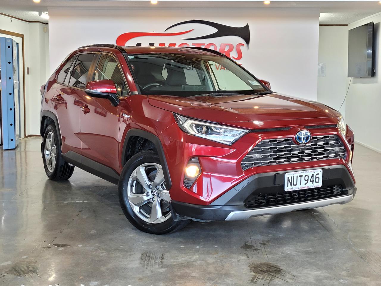 2021 Toyota RAV4