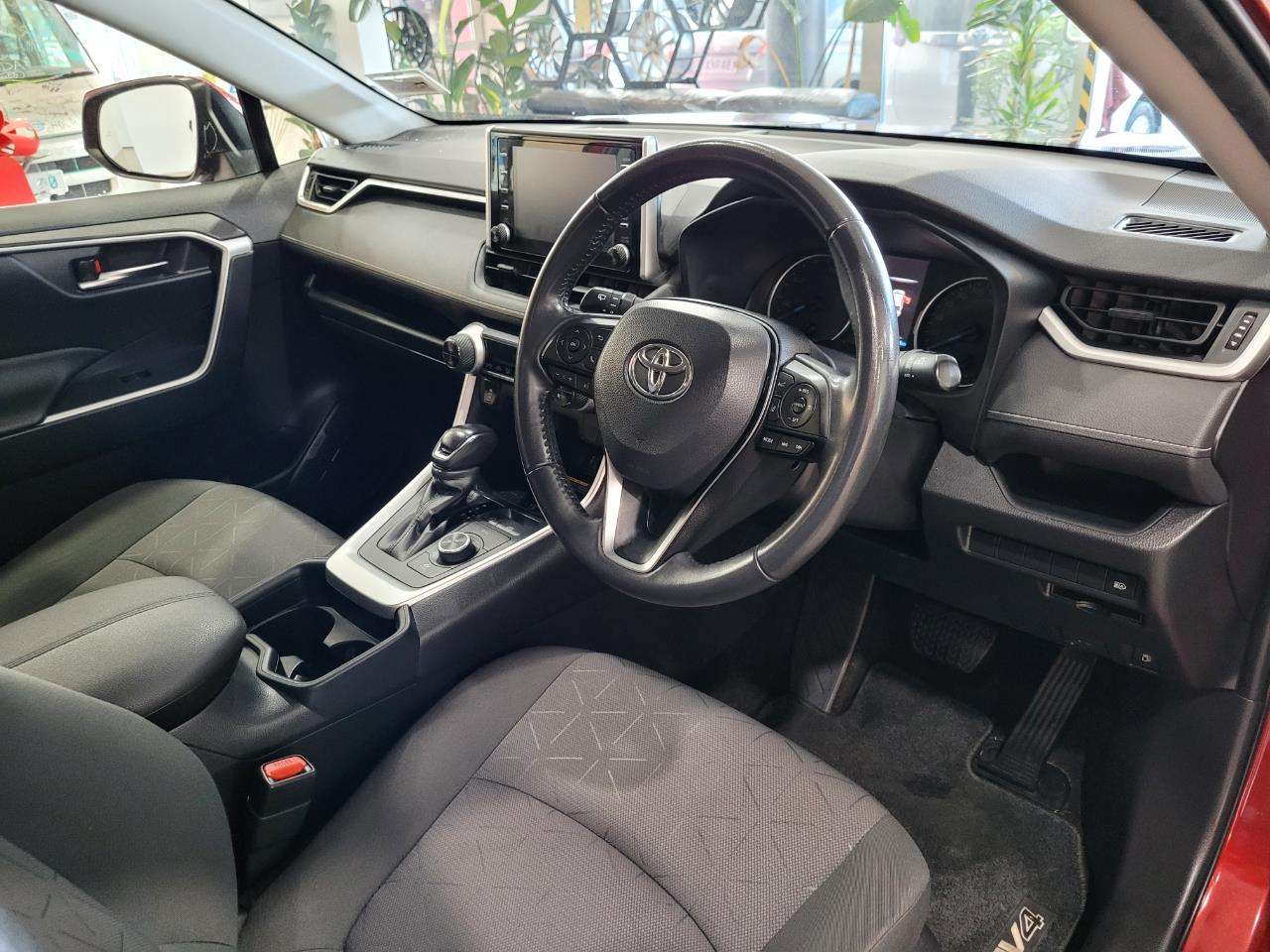 2021 Toyota RAV4