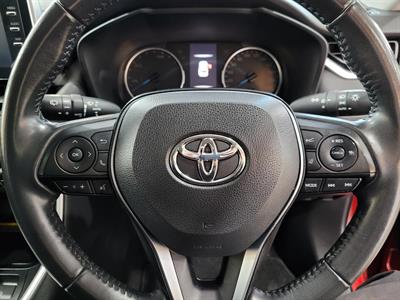 2021 Toyota RAV4 - Thumbnail