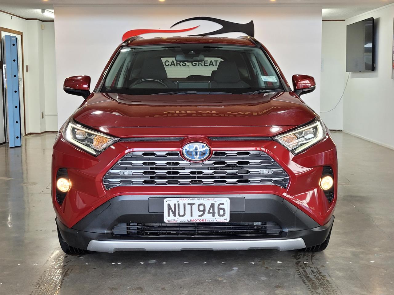 2021 Toyota RAV4
